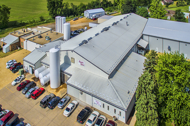 Nuestro Queso to expand plant