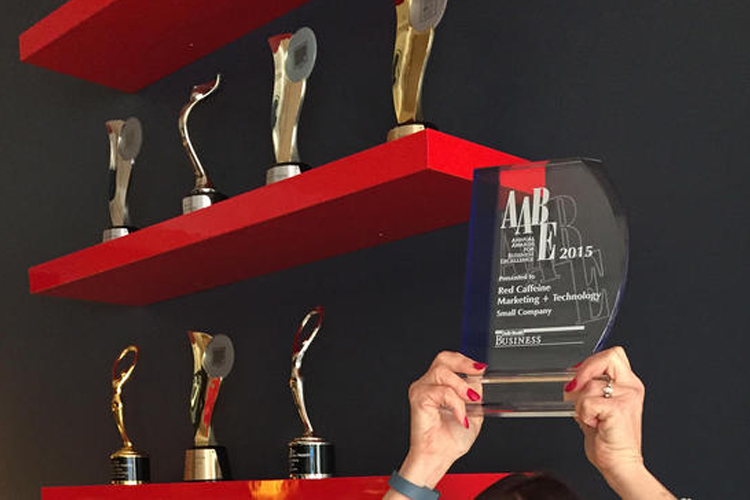 Nuestro Queso Receives Annual Business Excellence Award by the Daily Herald Business Ledger